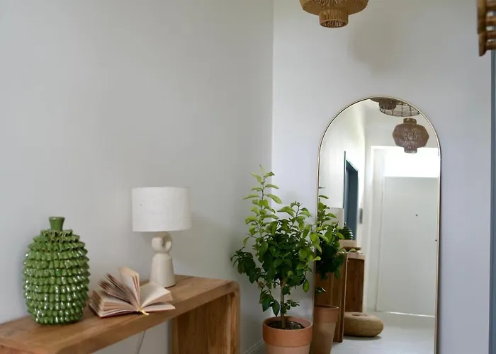 Lilium Maison Semesterbostad