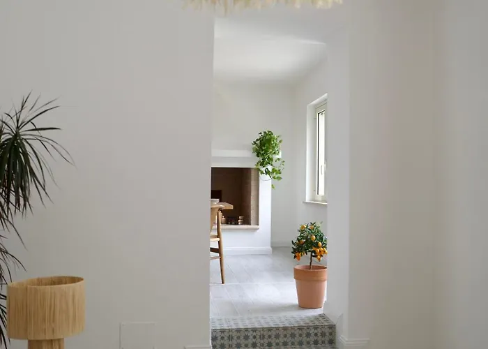 Semesterbostad Lilium Maison Canosa Sannita